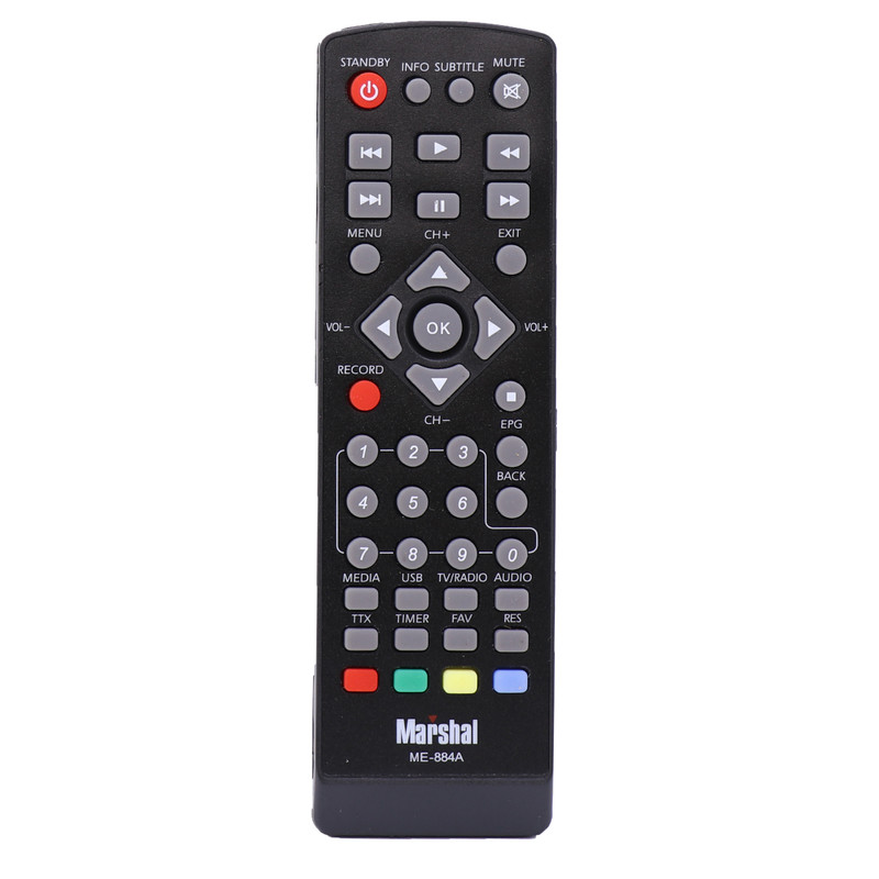 ریموت کنترل مدل 884A