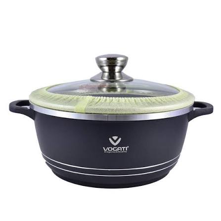 قابلمه سایز 16 CW-CSG-C16 وگاتی روکش سنگ گرانیت زد خط خش