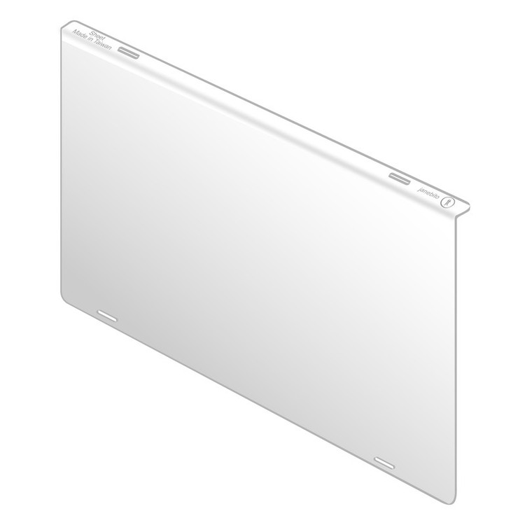 محافظ صفحه نمایش تلویزیون مدل J32 Standard مناسب برای تلویزیون 32 اینچ