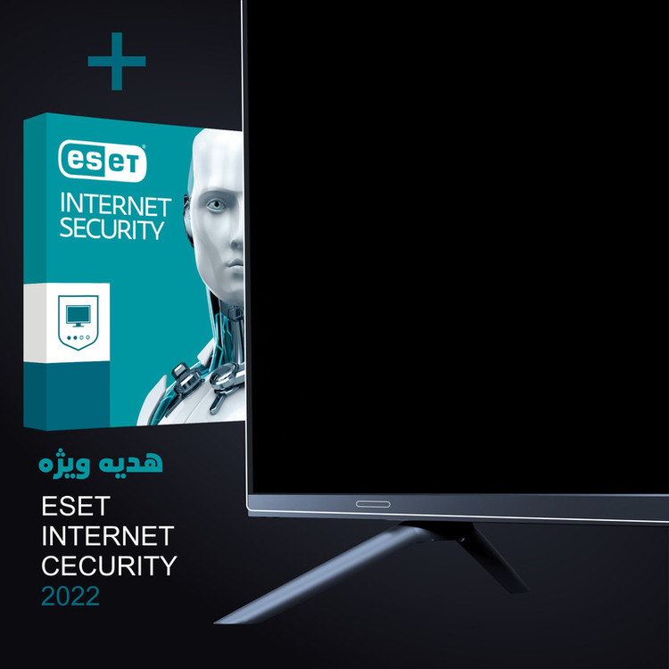 محافظ صفحه نمایش تلویزیون مدل J32 Standard مناسب برای تلویزیون 32 اینچ
